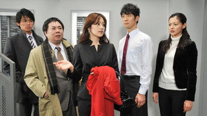 ハンチョウ〜警視庁安積班〜 2. évad Ep.4 4. epizód