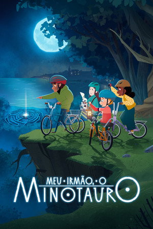 A testvérem, Minótaurosz poszter