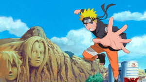 Naruto Shippuden kép