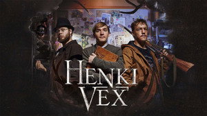Justimus esittää: Henki Vex kép