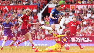 The Women's Football Show 12. évad Ep.22 22. epizód