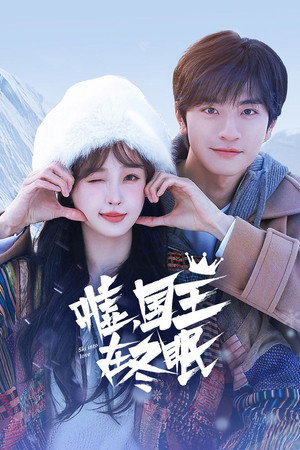 嘘，国王在冬眠 poszter