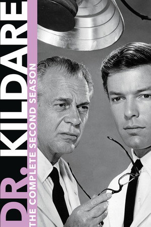 Dr. Kildare 2. évad (1962-09-27) poszter