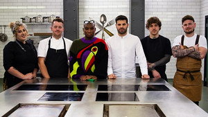 Great British Menu 20. évad Ep.13 13. epizód