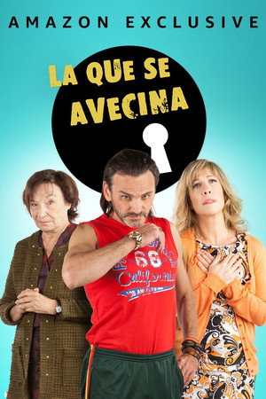 La que se avecina 12. évad (2020-05-29) poszter