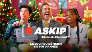 ASKIP, le collège se la raconte 5. évad Ep.70 70. epizód