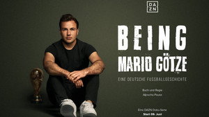 Being Mario Götze kép