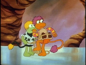 Fraggle Rock: The Animated Series 1. évad Ep.9 9. epizód
