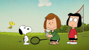 A Snoopy-show kép