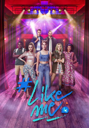 #LikeMe 4. évad (2023-01-11) poszter