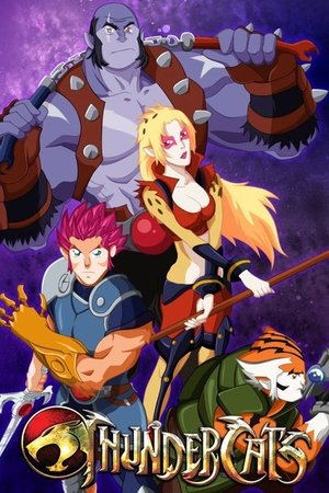 ThunderCats poszter