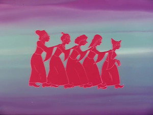 魔女っ子メグちゃん 1. évad Ep.33 33. epizód