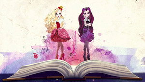 Ever After High kép