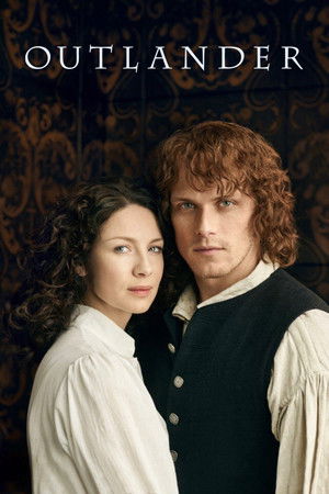 Outlander - Az idegen poszter