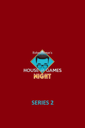 Richard Osman's House of Games Night 2. évad (2021-10-01) poszter
