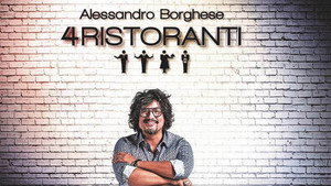 Alessandro Borghese - 4 Ristoranti kép