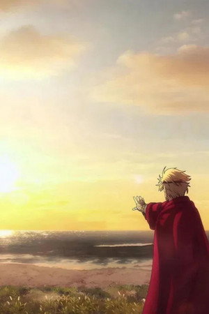 Vinland Saga poszter