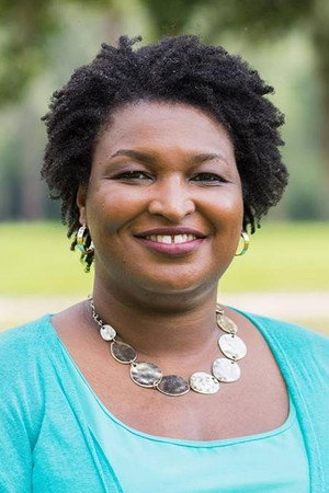 Stacey Abrams profil kép