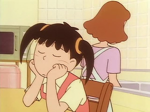 あずきちゃん 1. évad Ep.20 20. epizód