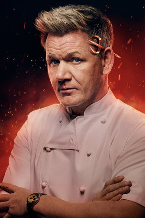 Gordon Ramsay - A pokol konyhája poszter