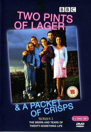 Two Pints of Lager and a Packet of Crisps 2. évad (2002-04-14) poszter