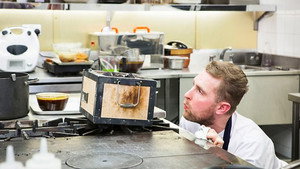 Great British Menu 13. évad Ep.3 3. epizód