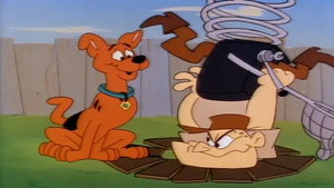 Scooby Doo, a kölyökkutya 4. évad Ep.2 Sintér sunnyogás