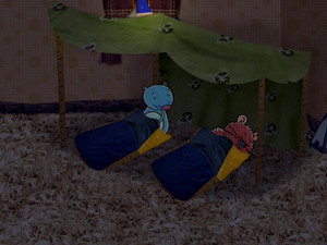 Pinky Dinky Doo 1. évad Ep.38 38. epizód