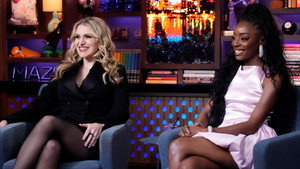 Watch What Happens Live with Andy Cohen 22. évad Ep.48 48. epizód