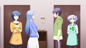 トニカクカワイイ 1. évad Ep.9 9. epizód