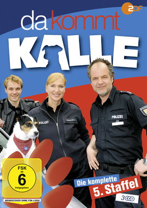 Da kommt Kalle 5. évad (2011-04-02) poszter