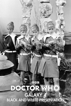 Doctor Who: Galaxy 4 2. évad (2021-11-15) poszter