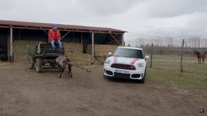 Totalcar 13. évad Ep.4 Mini Countryman / Harley LiveWire