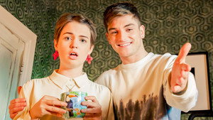 Flatmates 1. évad Ep.2 2. epizód
