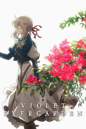 Violet Evergarden poszter