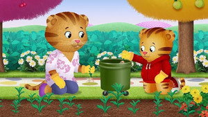 Daniel Tiger's Neighborhood 6. évad Ep.23 23. epizód