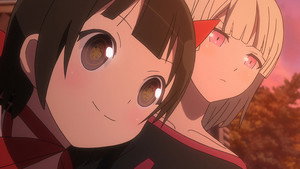 閃乱カグラ 2. évad Ep.4 4. epizód