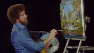 The Joy of Painting 2. évad Ep.5 5. epizód