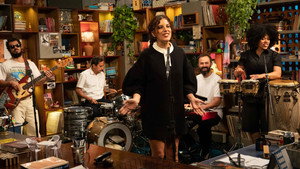Tiny Desk Brasil 1. évad Ep.4 4. epizód