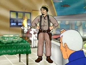 Sealab 2. évad Ep.11 11. epizód