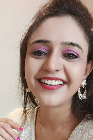 Pallavi Patil profil kép