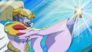 爆丸バトルブローラーズ 3. évad Ep.32 32. epizód