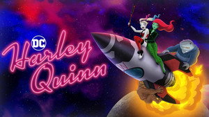 Harley Quinn kép
