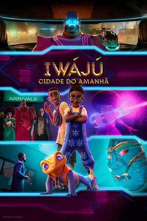 Iwájú poszter
