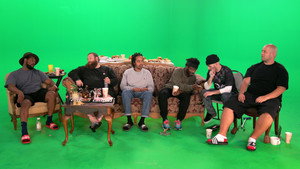 Action Bronson and Friends Watch Ancient Aliens 1. évad Ep.1 1. epizód