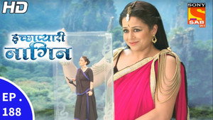 इच्छाप्यारी नागिन 1. évad Ep.188 188. epizód
