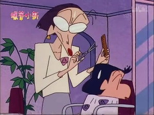 クレヨンしんちゃん 2. évad Ep.434 434. epizód