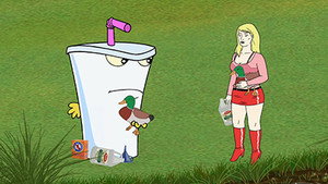 Aqua Teen Hunger Force 10. évad Ep.7 7. epizód