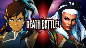 Death Battle! 8. évad Ep.14 14. epizód