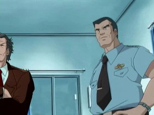 アニメ：バロムワン 1. évad Ep.9 9. epizód